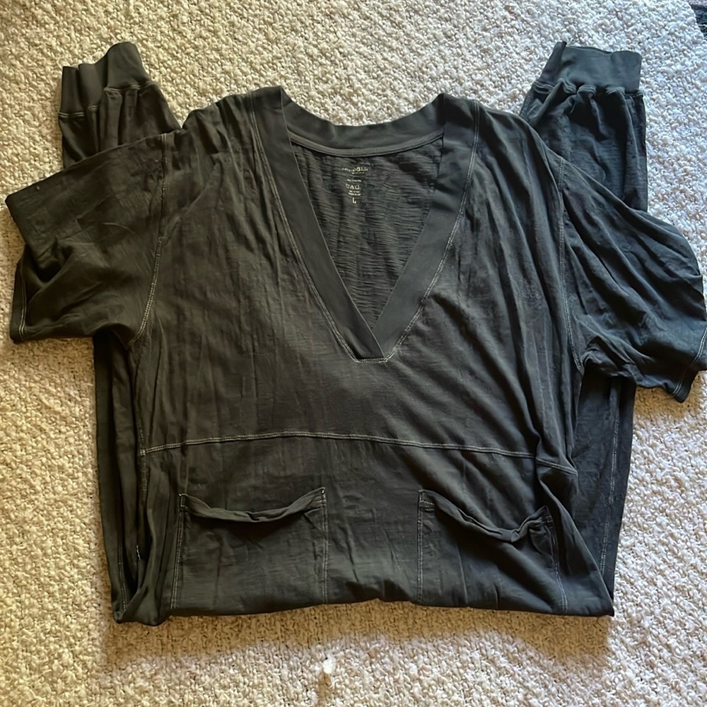 Natural Life Charlie Jumpsuit - L
